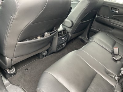 2021 Honda Pilot Touring 8-Passenger