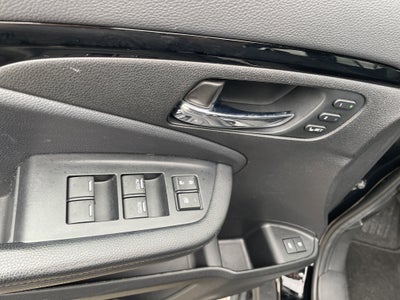 2021 Honda Pilot Touring 8-Passenger