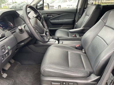 2021 Honda Pilot Touring 8-Passenger