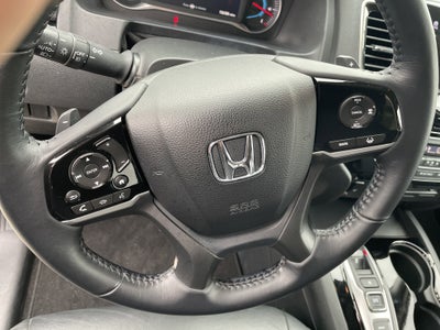 2021 Honda Pilot Touring 8-Passenger