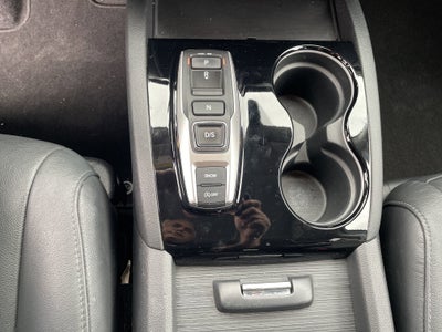 2021 Honda Pilot Touring 8-Passenger