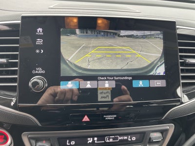 2021 Honda Pilot Touring 8-Passenger