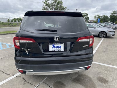 2021 Honda Pilot Touring 8-Passenger