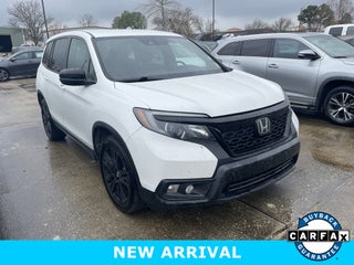 2021 Honda Passport Sport