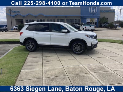 2022 Honda Passport EX-L