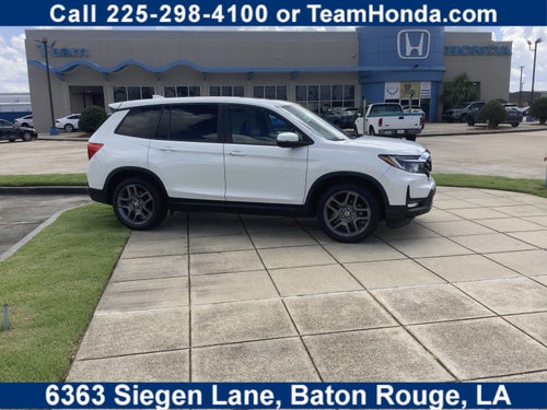 2022 Honda Passport EX-L