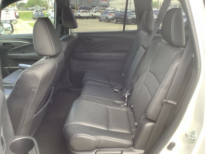 2022 Honda Passport EX-L