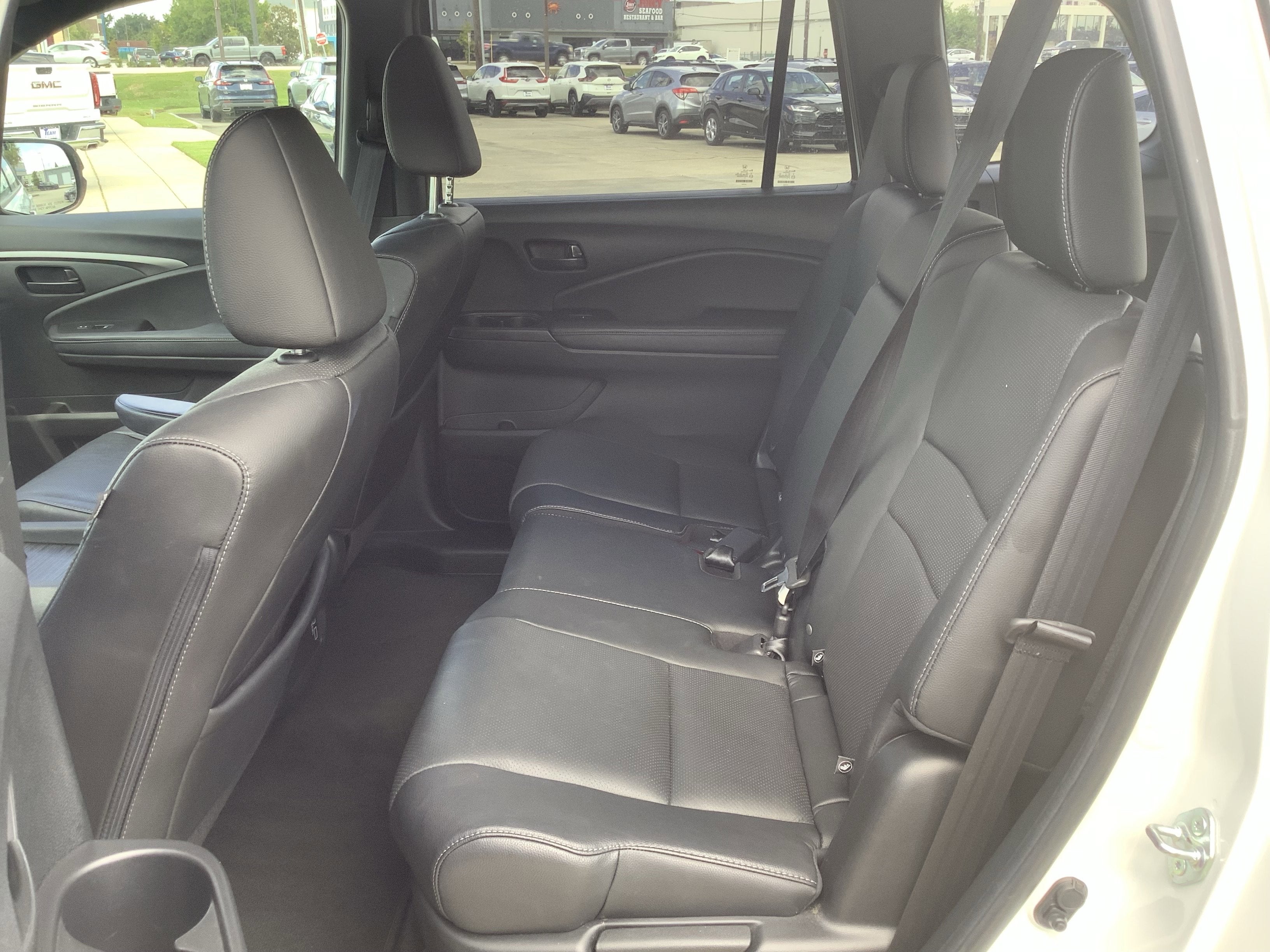 2022 Honda Passport EX-L