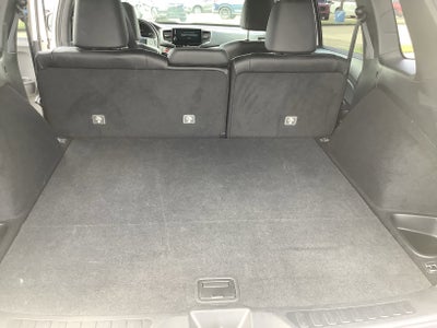 2022 Honda Passport EX-L