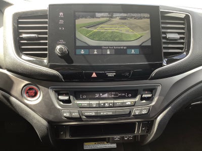 2022 Honda Passport EX-L