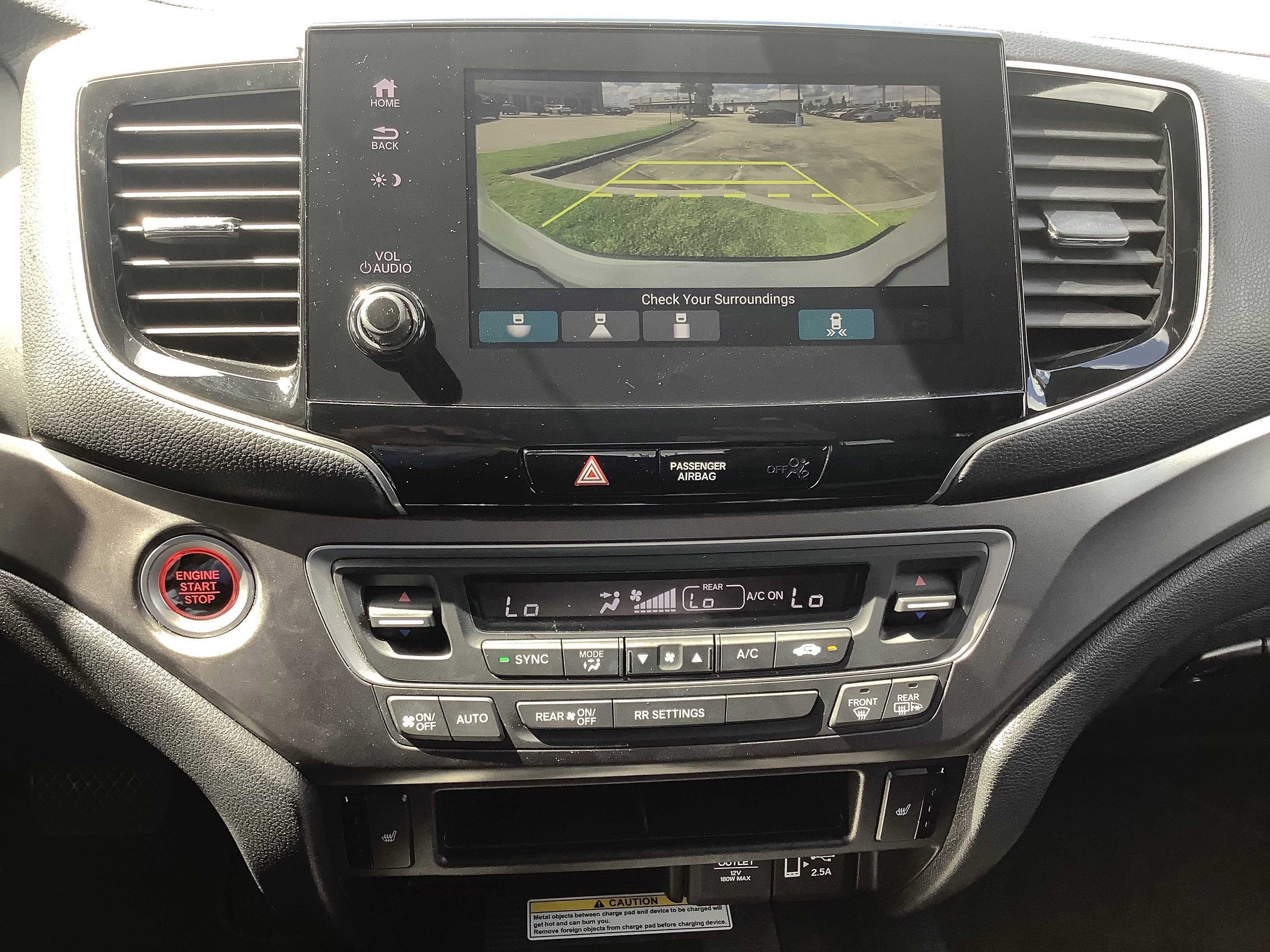 2022 Honda Passport EX-L