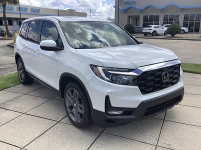 2022 Honda Passport EX-L
