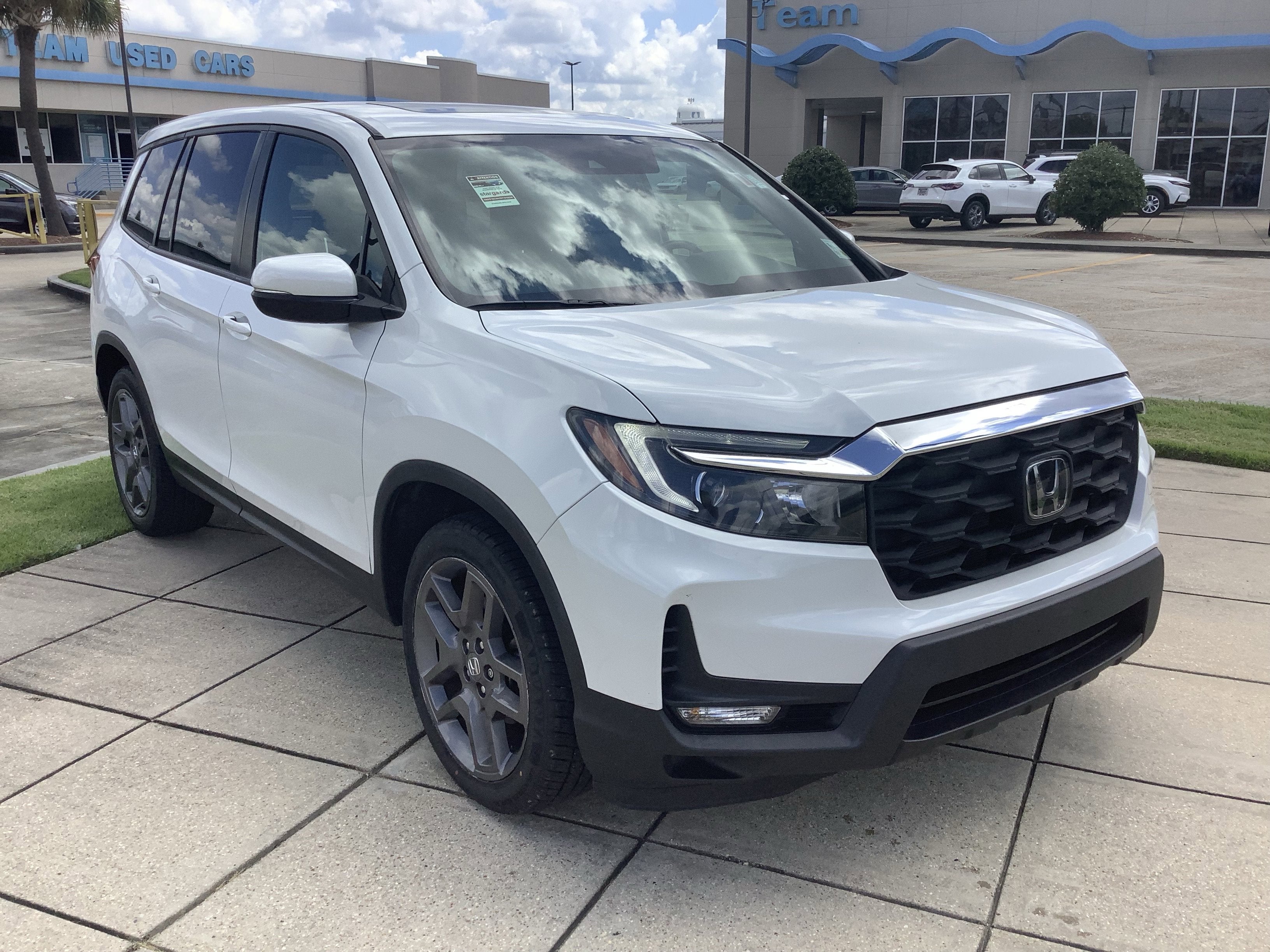 2022 Honda Passport EX-L