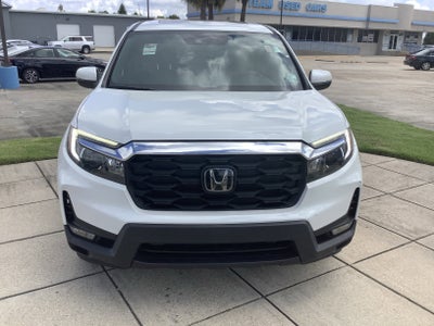2022 Honda Passport EX-L