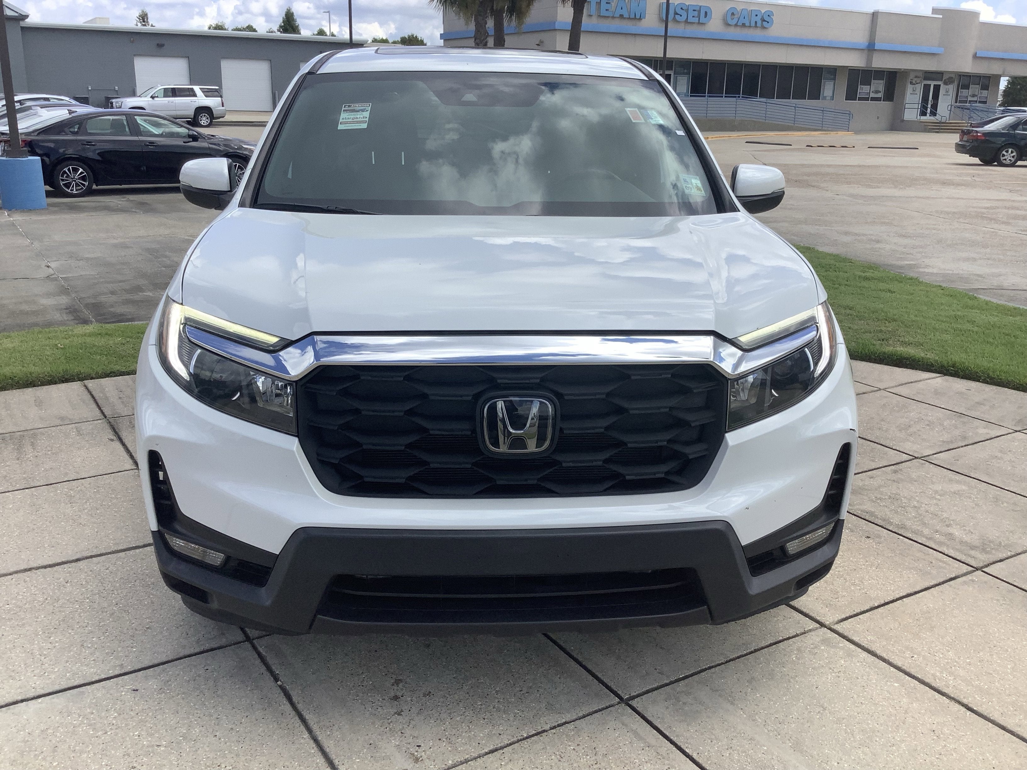 2022 Honda Passport EX-L