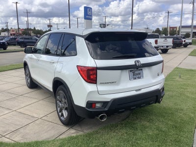 2022 Honda Passport EX-L