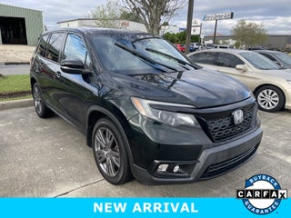 2019 Honda Passport EX-L