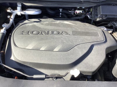 2020 Honda Passport EX-L