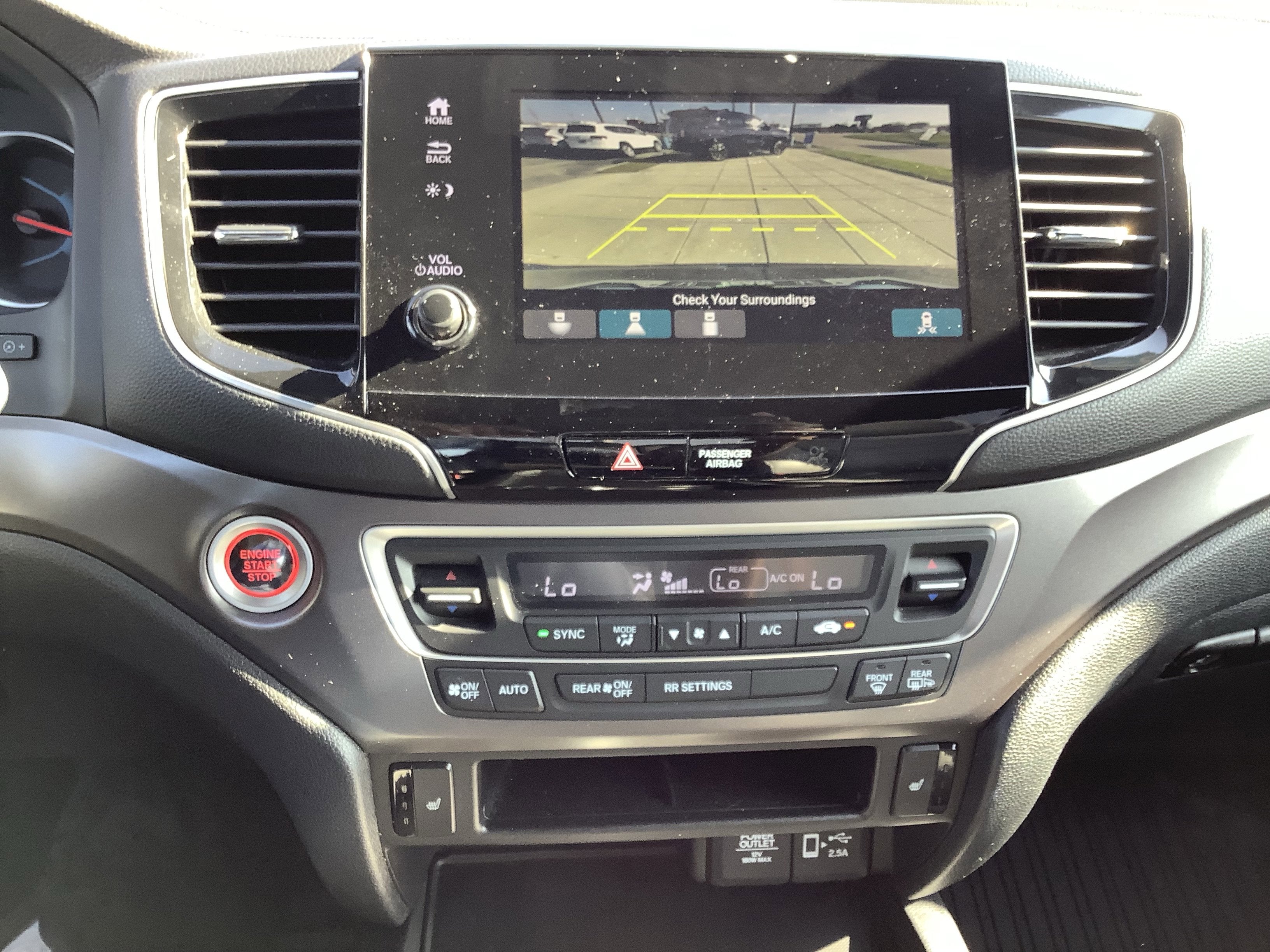 2020 Honda Passport EX-L