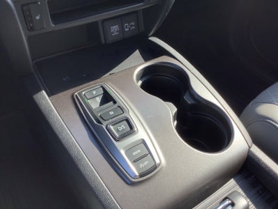 2020 Honda Passport EX-L