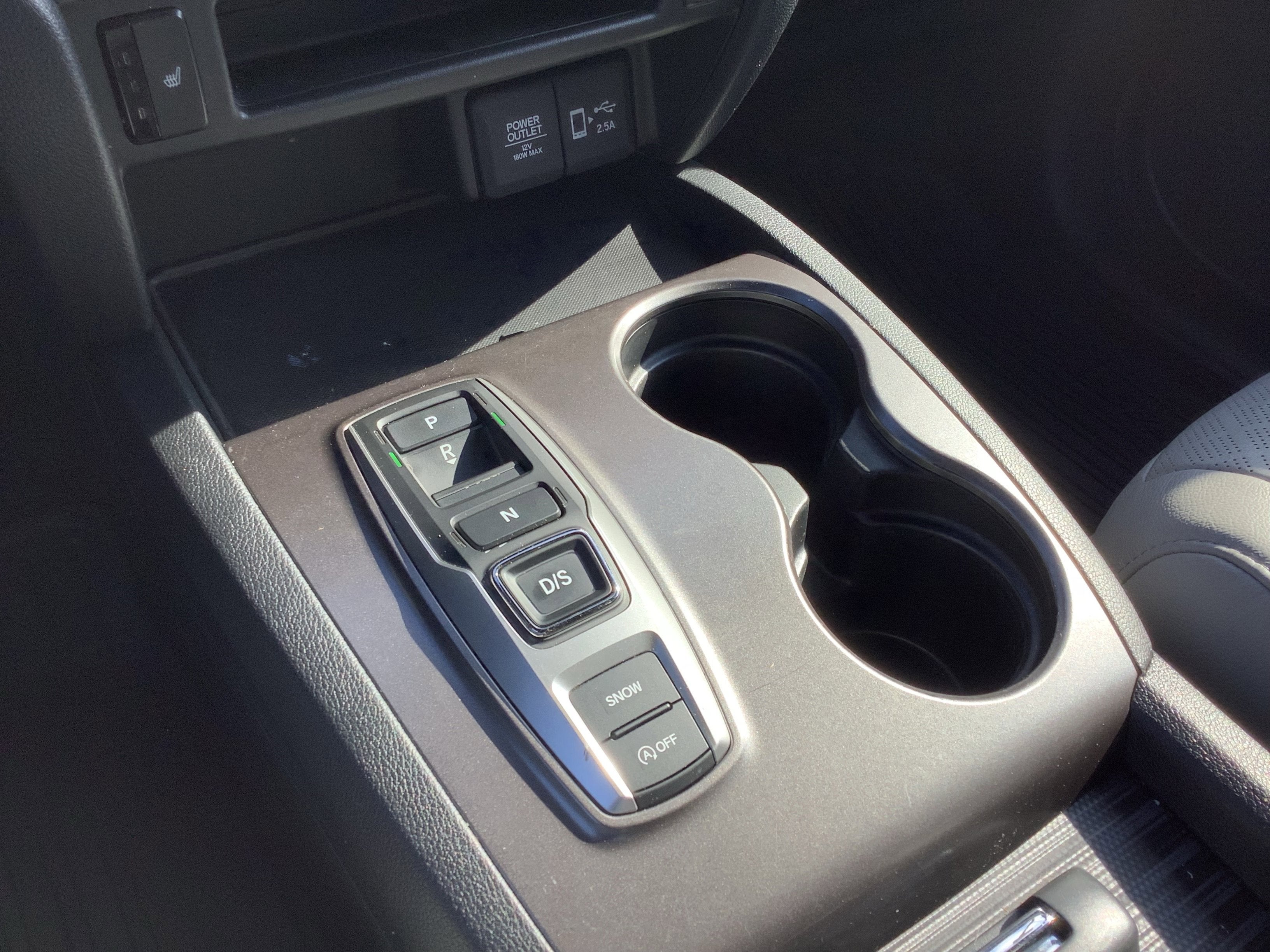 2020 Honda Passport EX-L