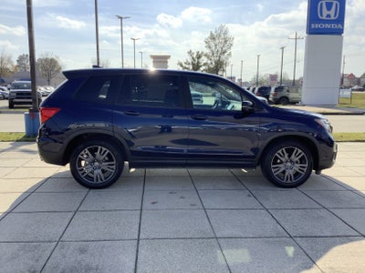 2020 Honda Passport EX-L