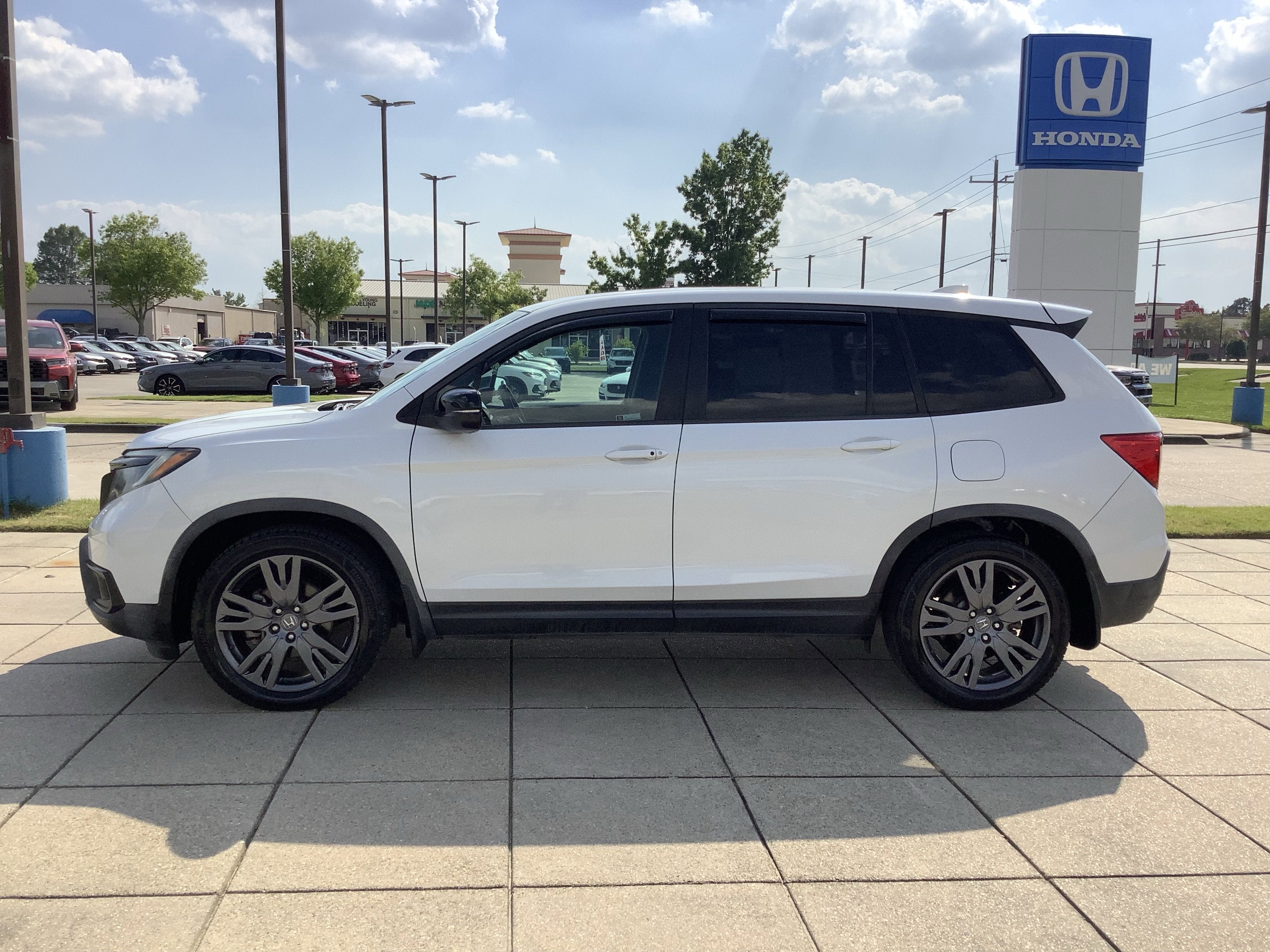 2019 Honda Passport EX-L