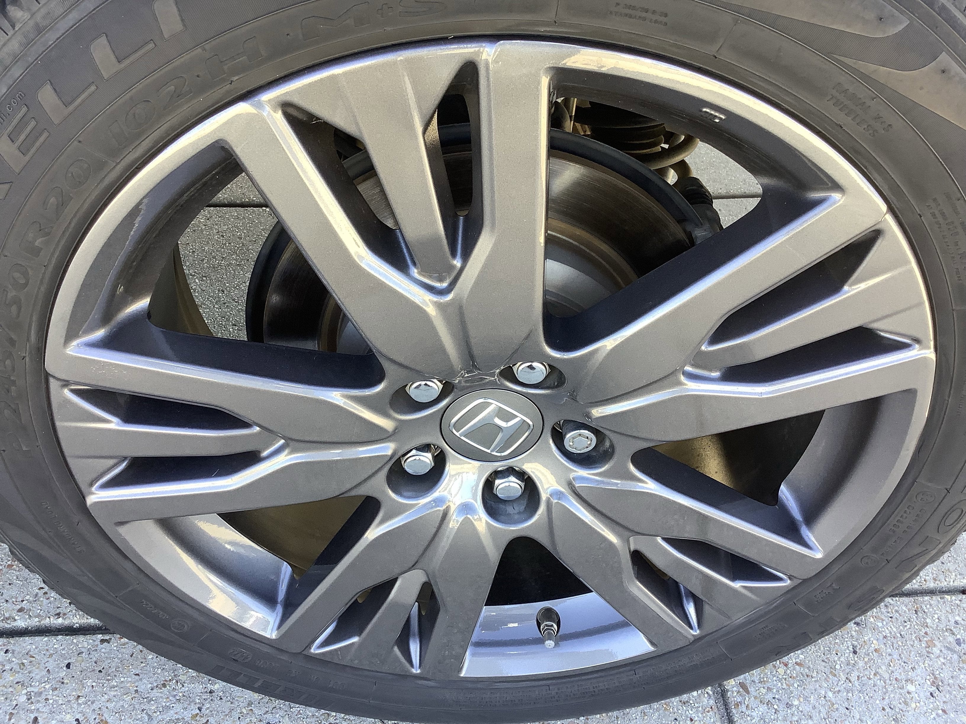 2020 Honda Passport EX-L