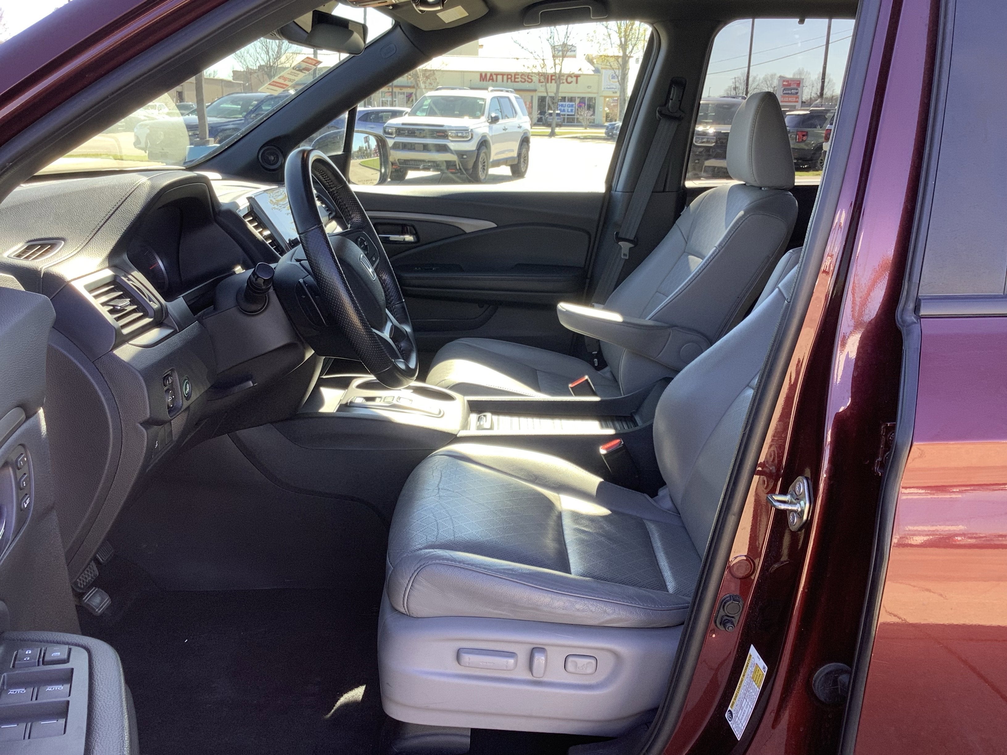 2020 Honda Passport EX-L