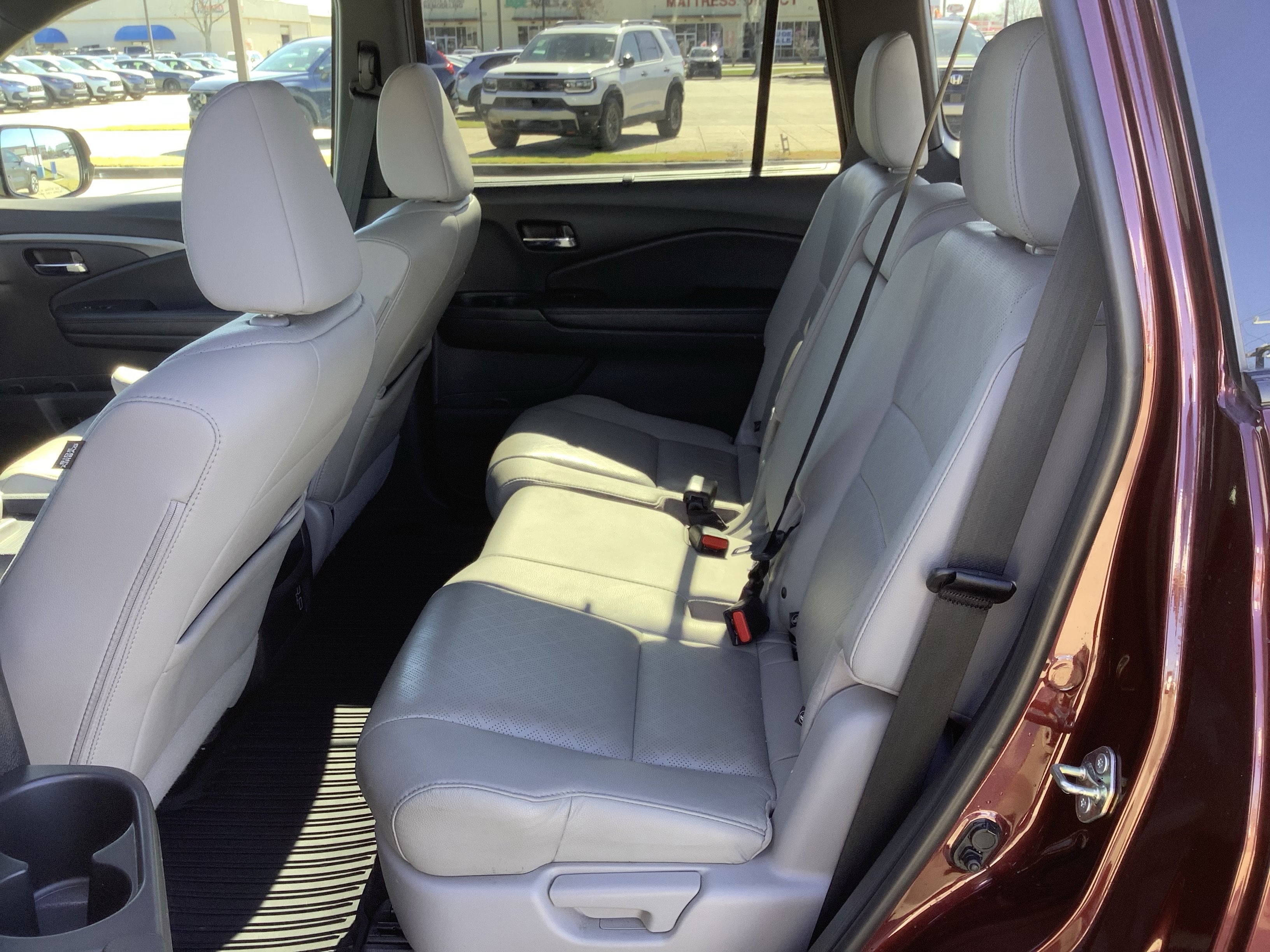 2020 Honda Passport EX-L