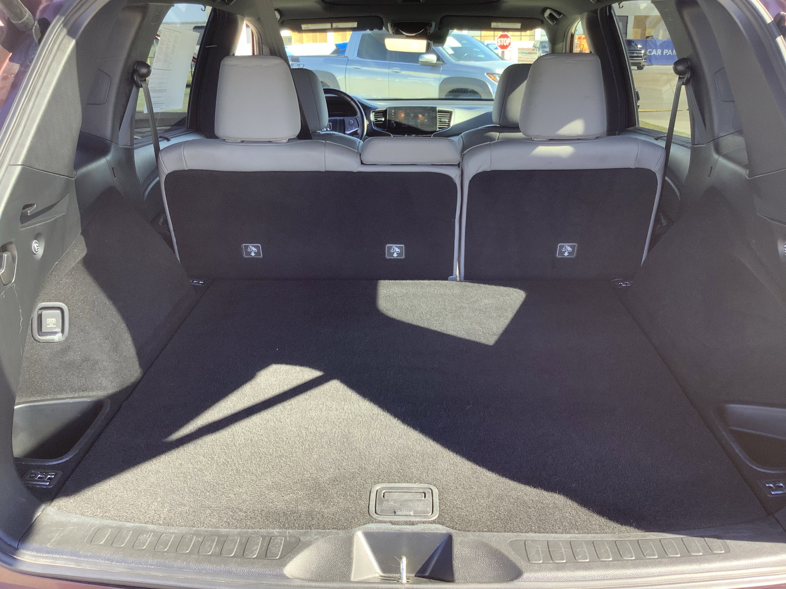 2020 Honda Passport EX-L