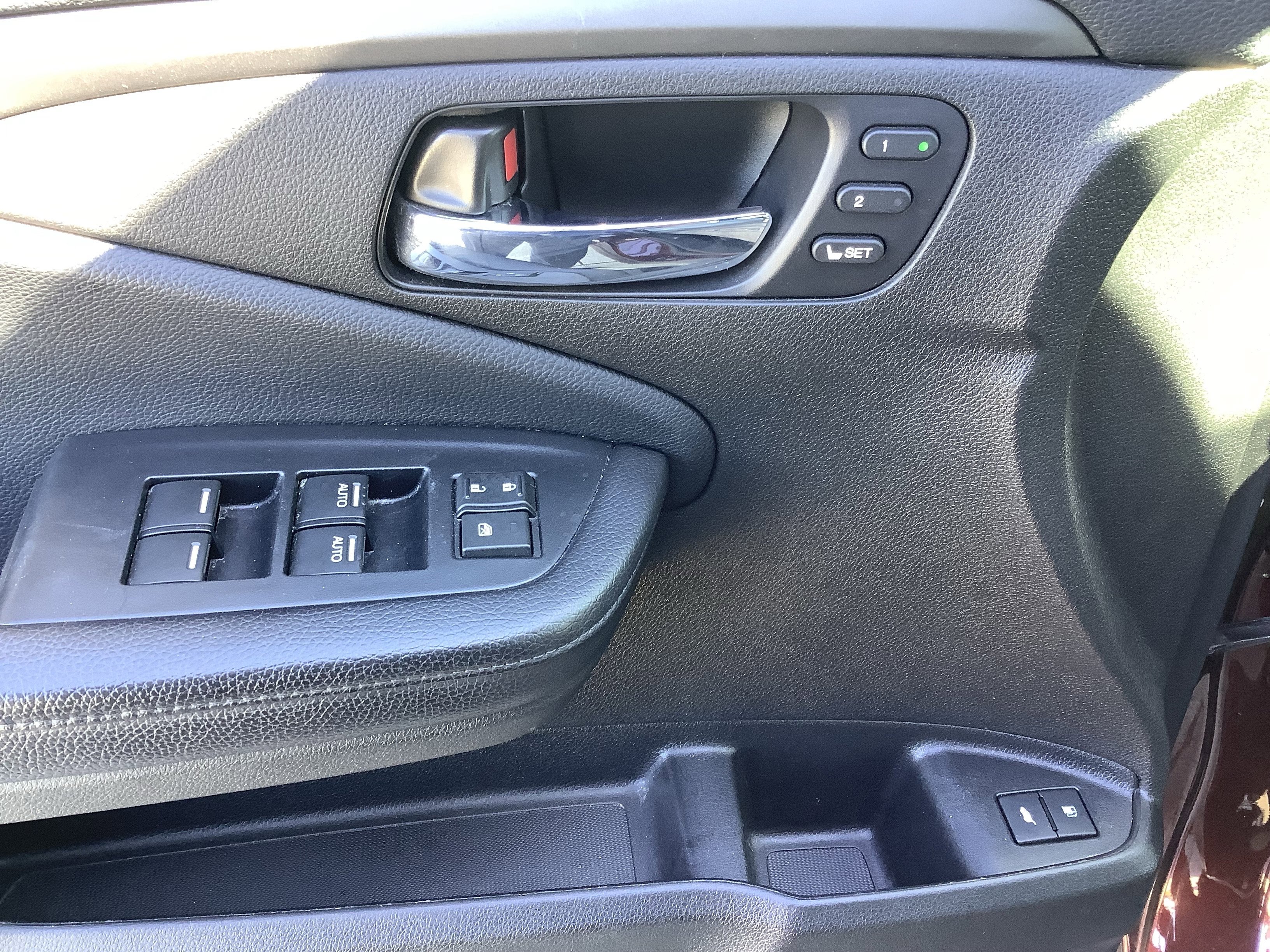 2020 Honda Passport EX-L