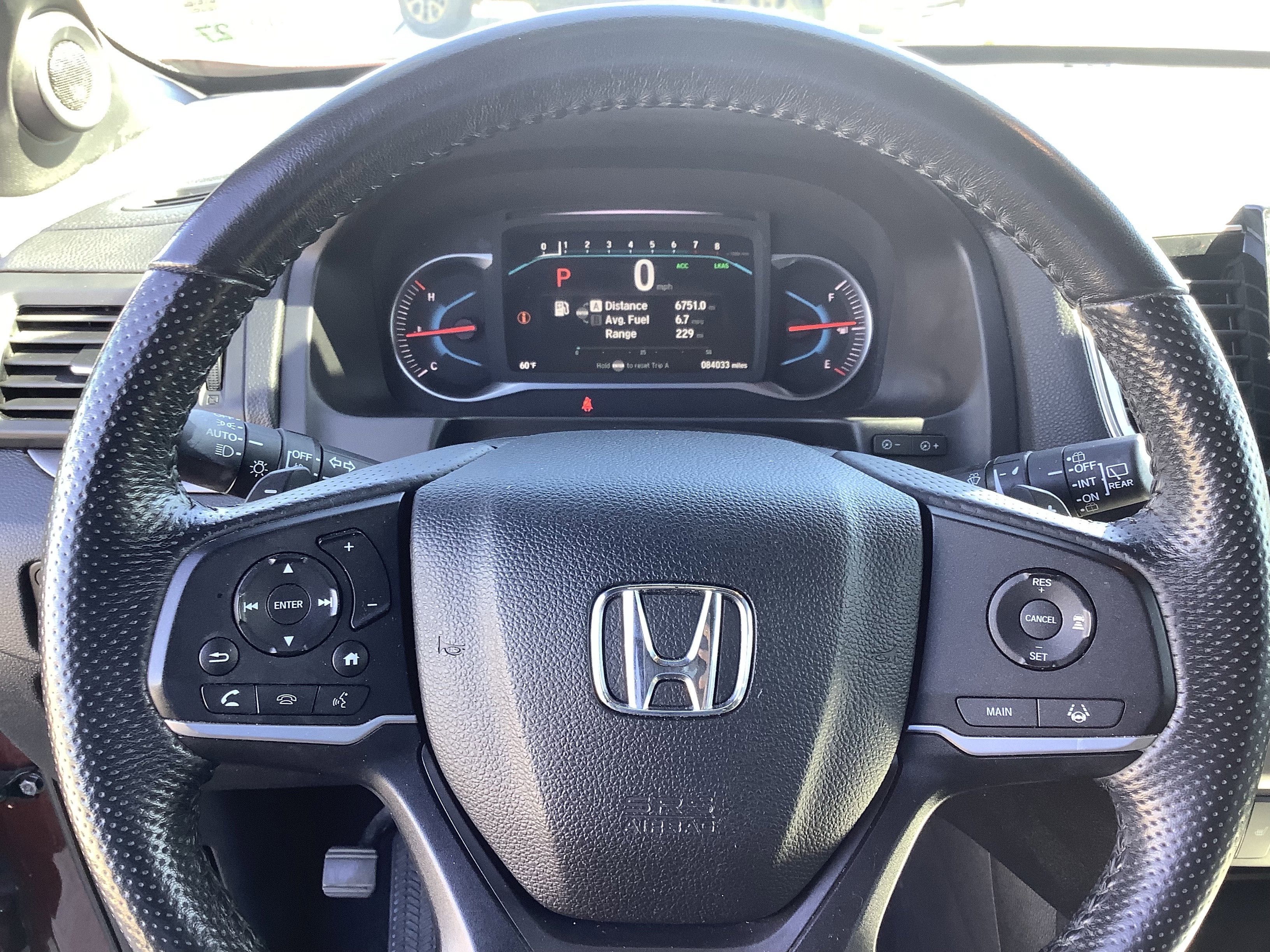 2020 Honda Passport EX-L