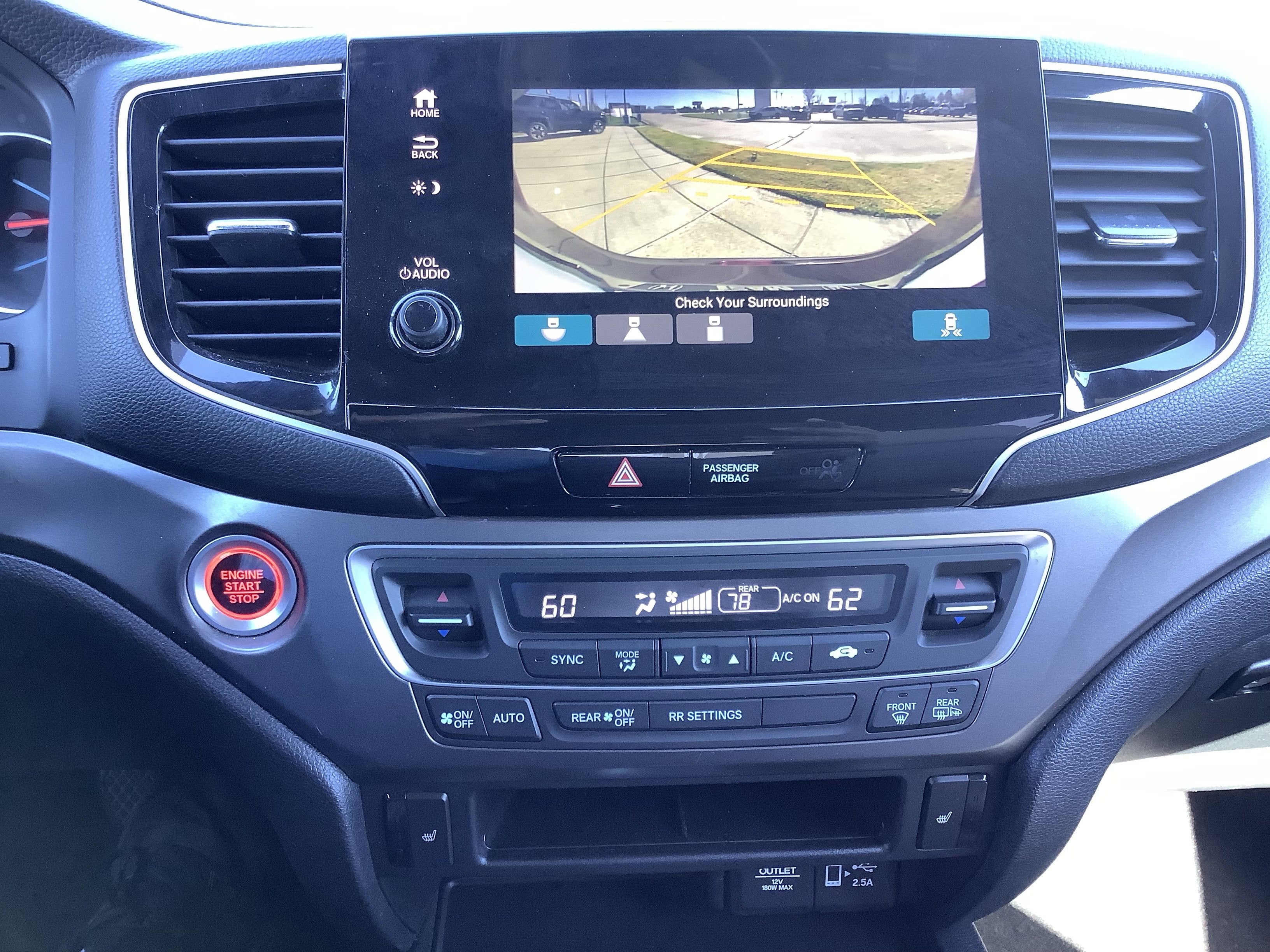 2020 Honda Passport EX-L