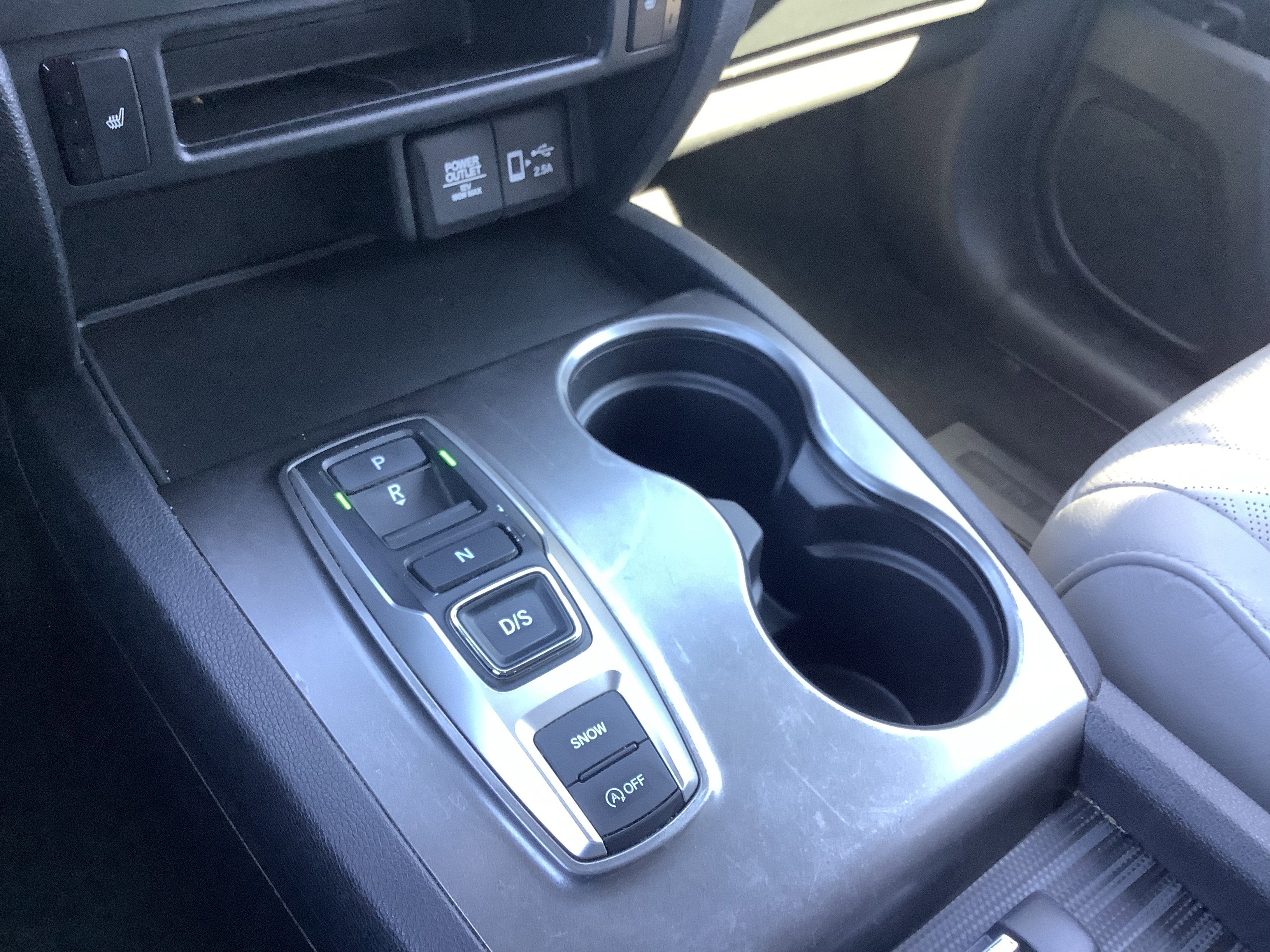 2020 Honda Passport EX-L