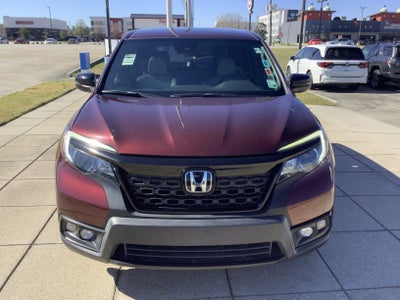 2020 Honda Passport EX-L