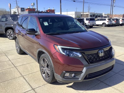 2020 Honda Passport EX-L