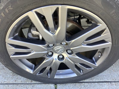 2020 Honda Passport EX-L