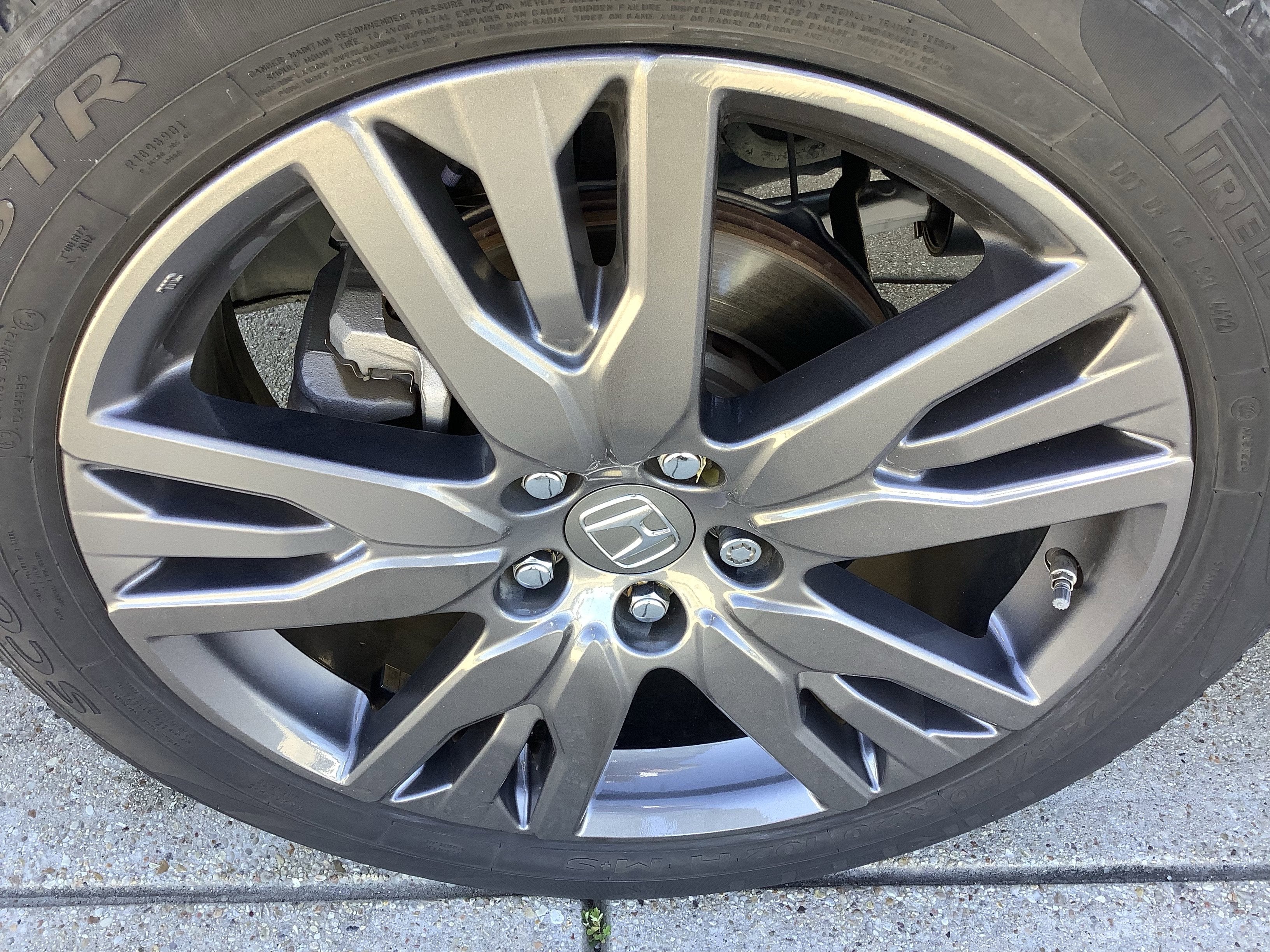 2020 Honda Passport EX-L