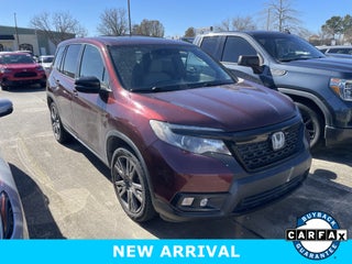 2020 Honda Passport EX-L