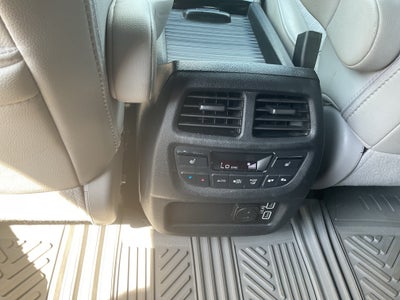 2021 Honda Passport Touring