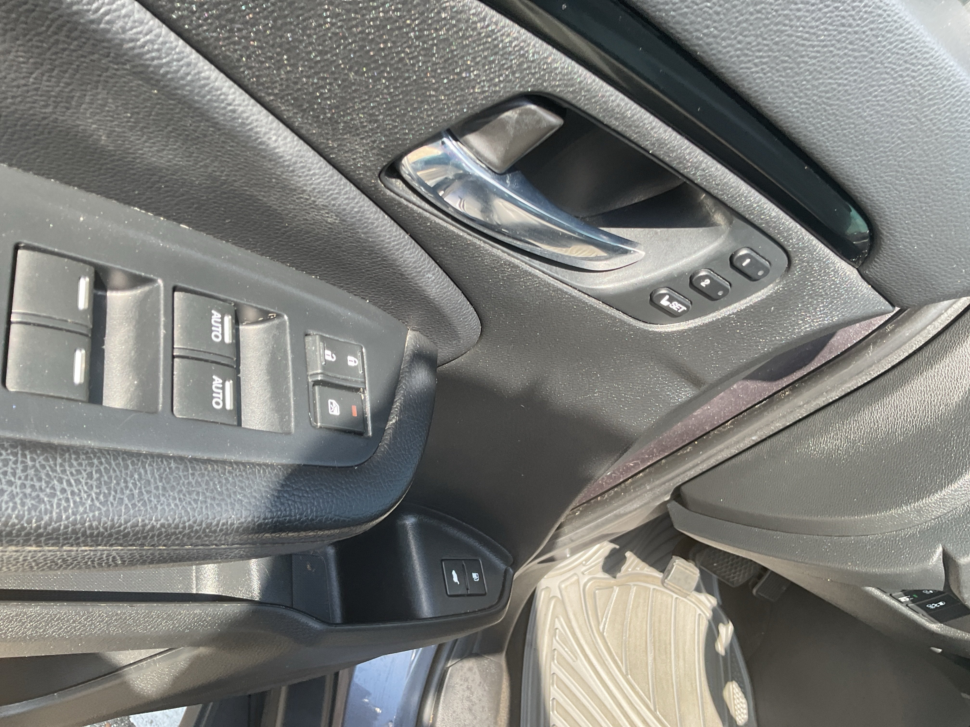 2021 Honda Passport Touring