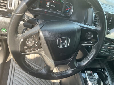 2021 Honda Passport Touring