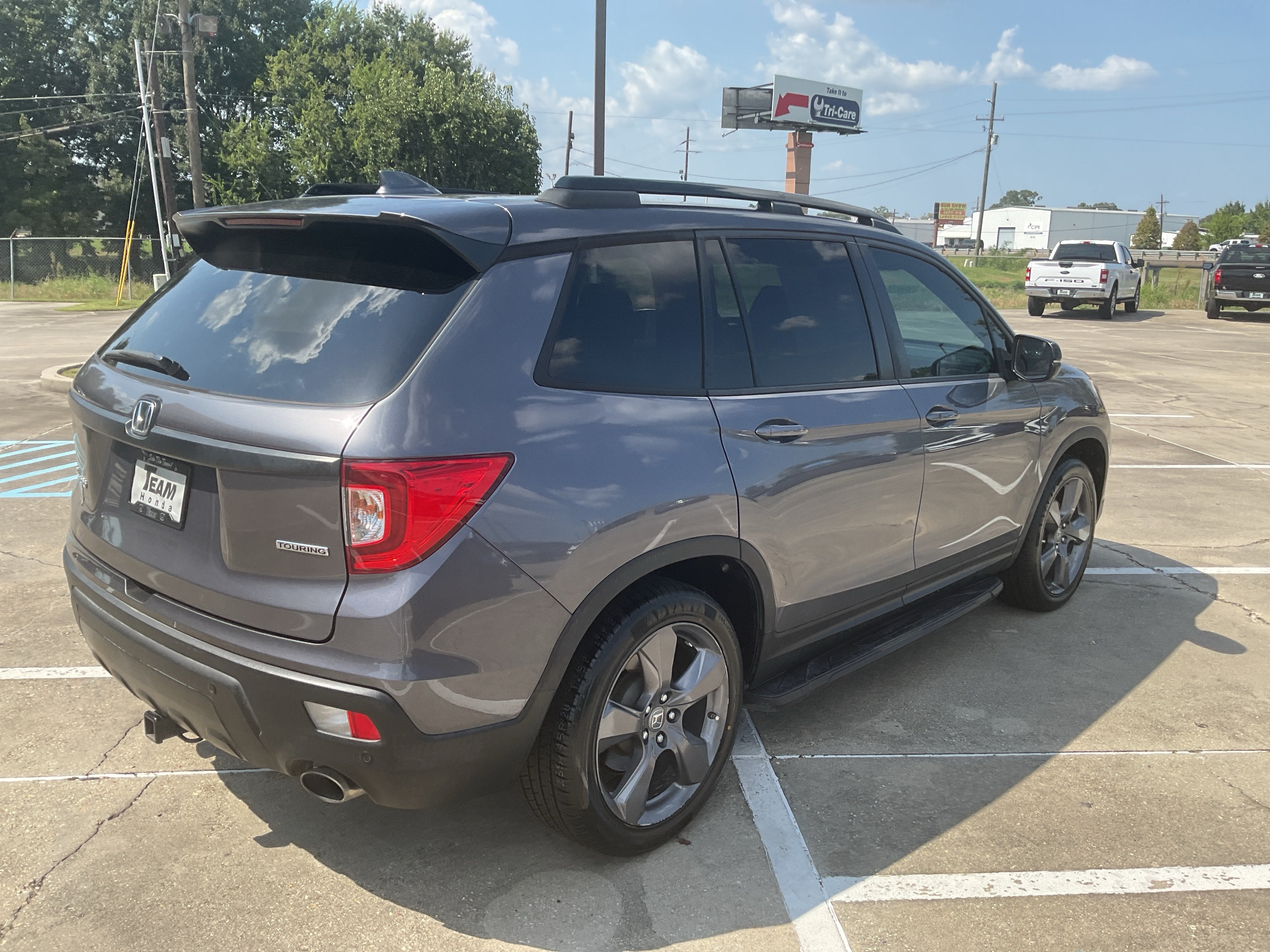 2021 Honda Passport Touring