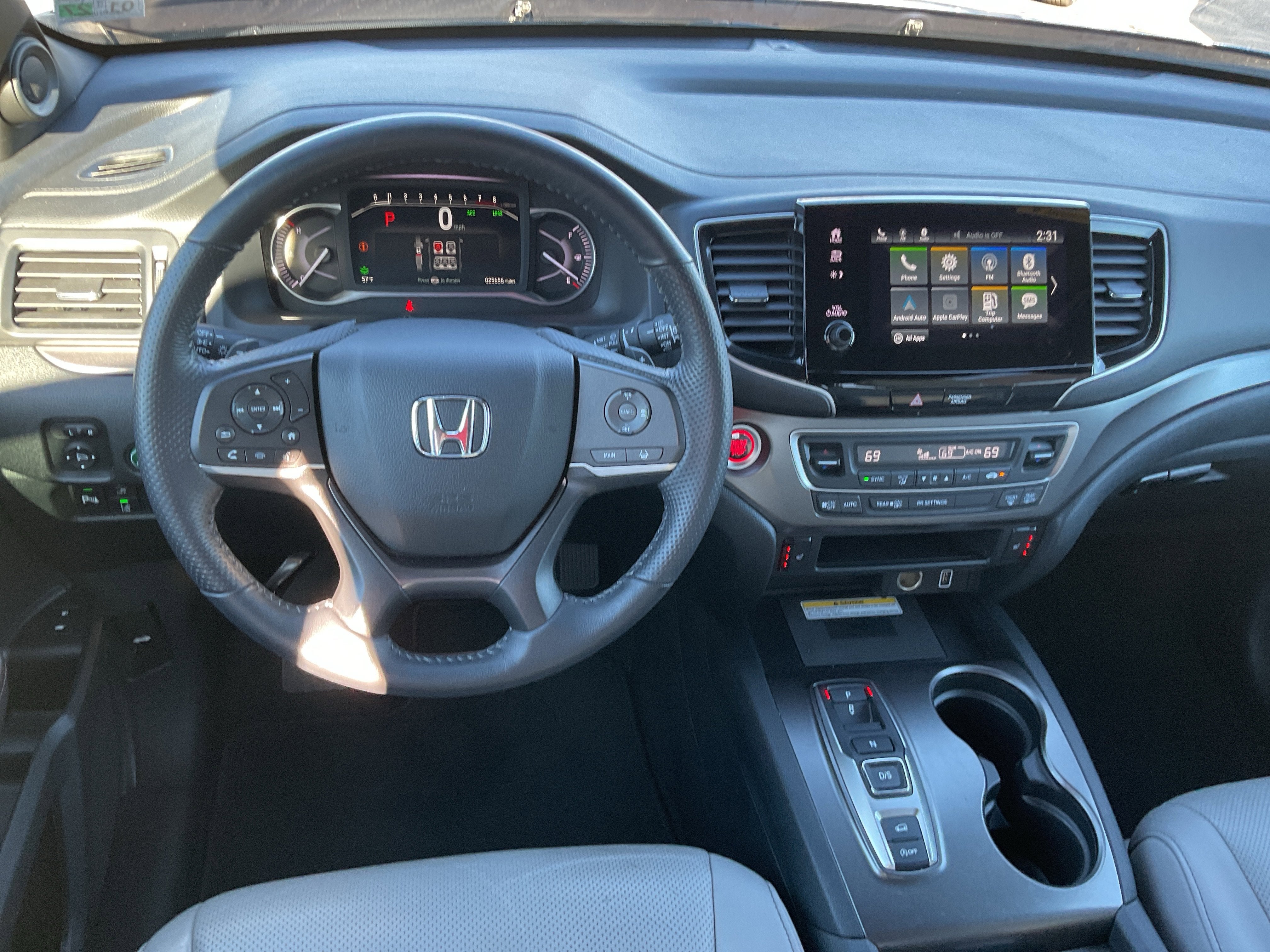 2023 Honda Passport EX-L