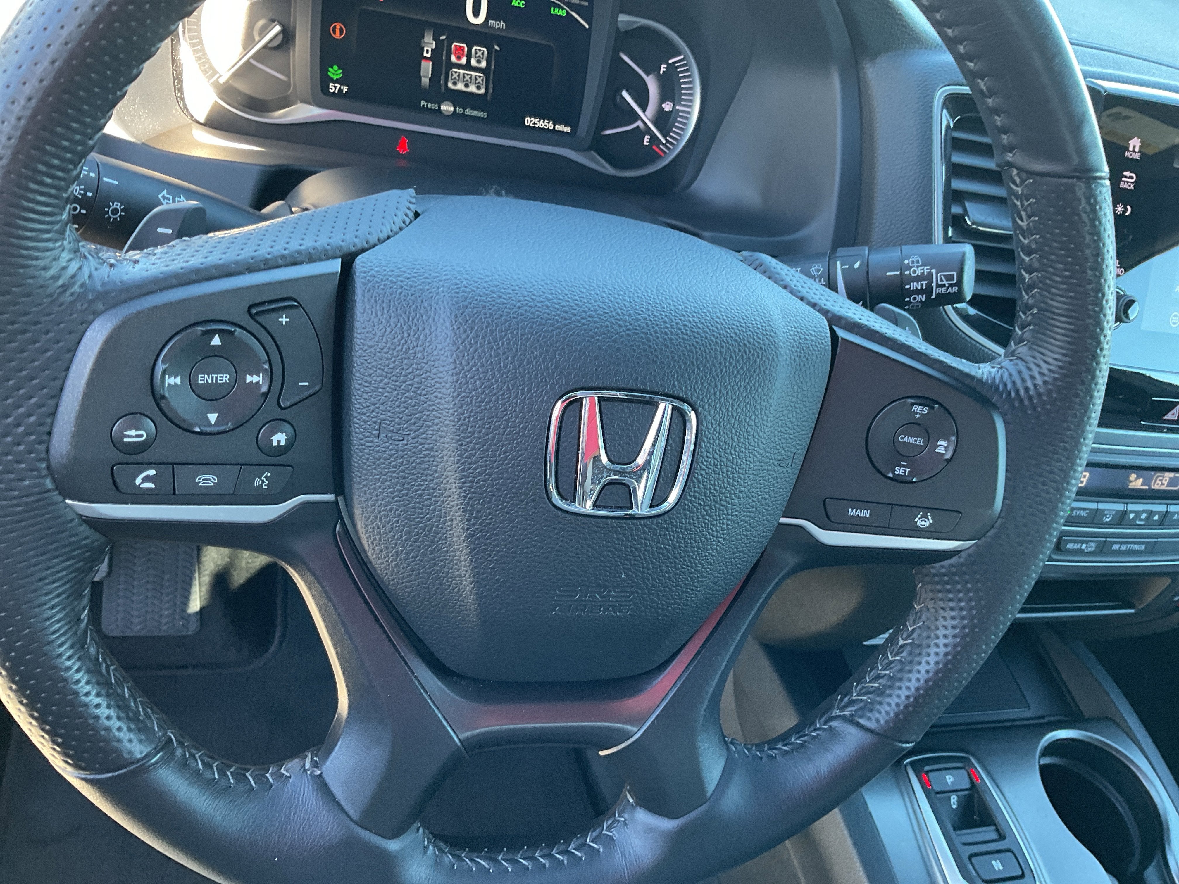 2023 Honda Passport EX-L