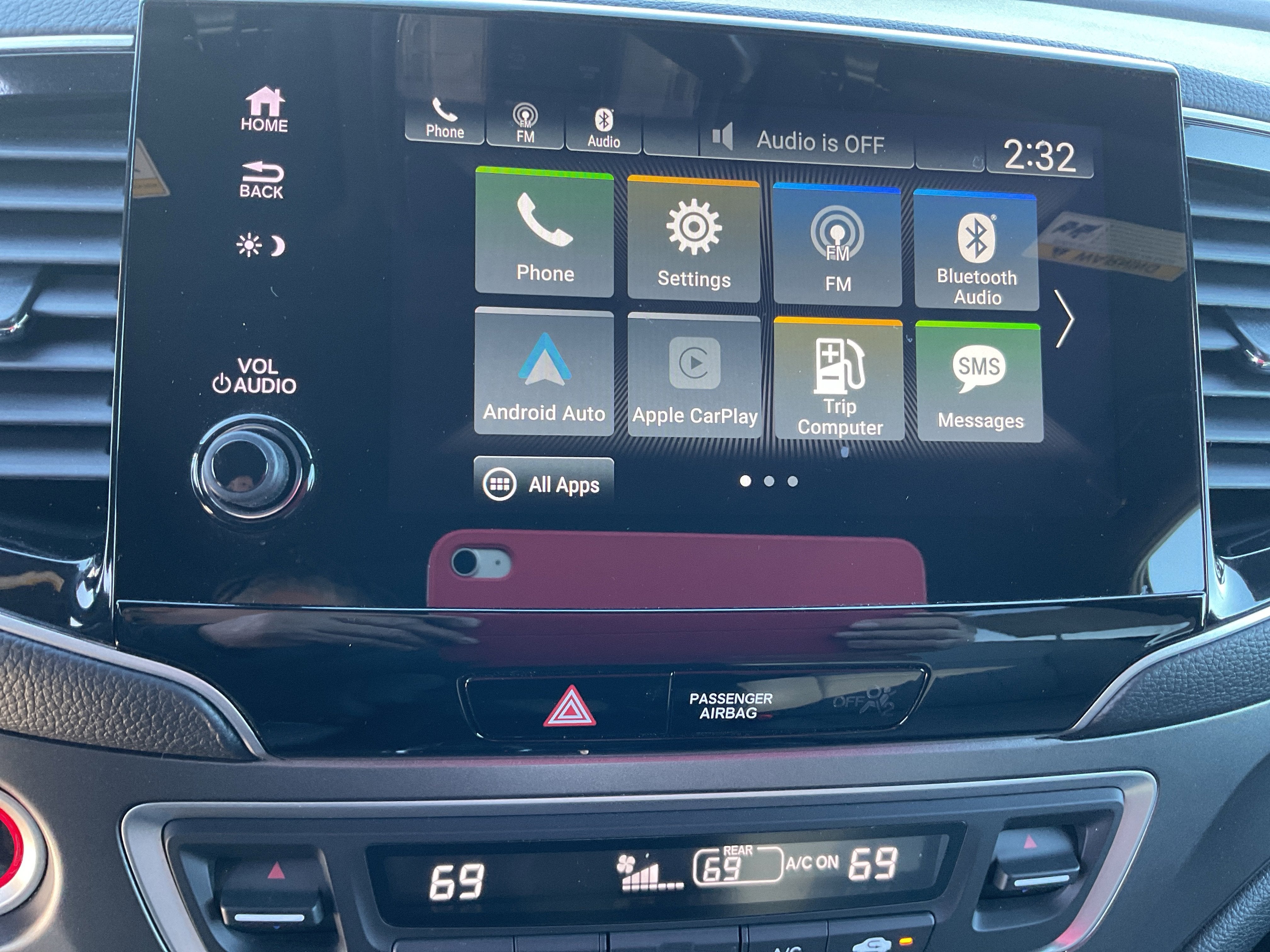 2023 Honda Passport EX-L