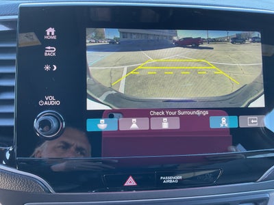 2023 Honda Passport EX-L