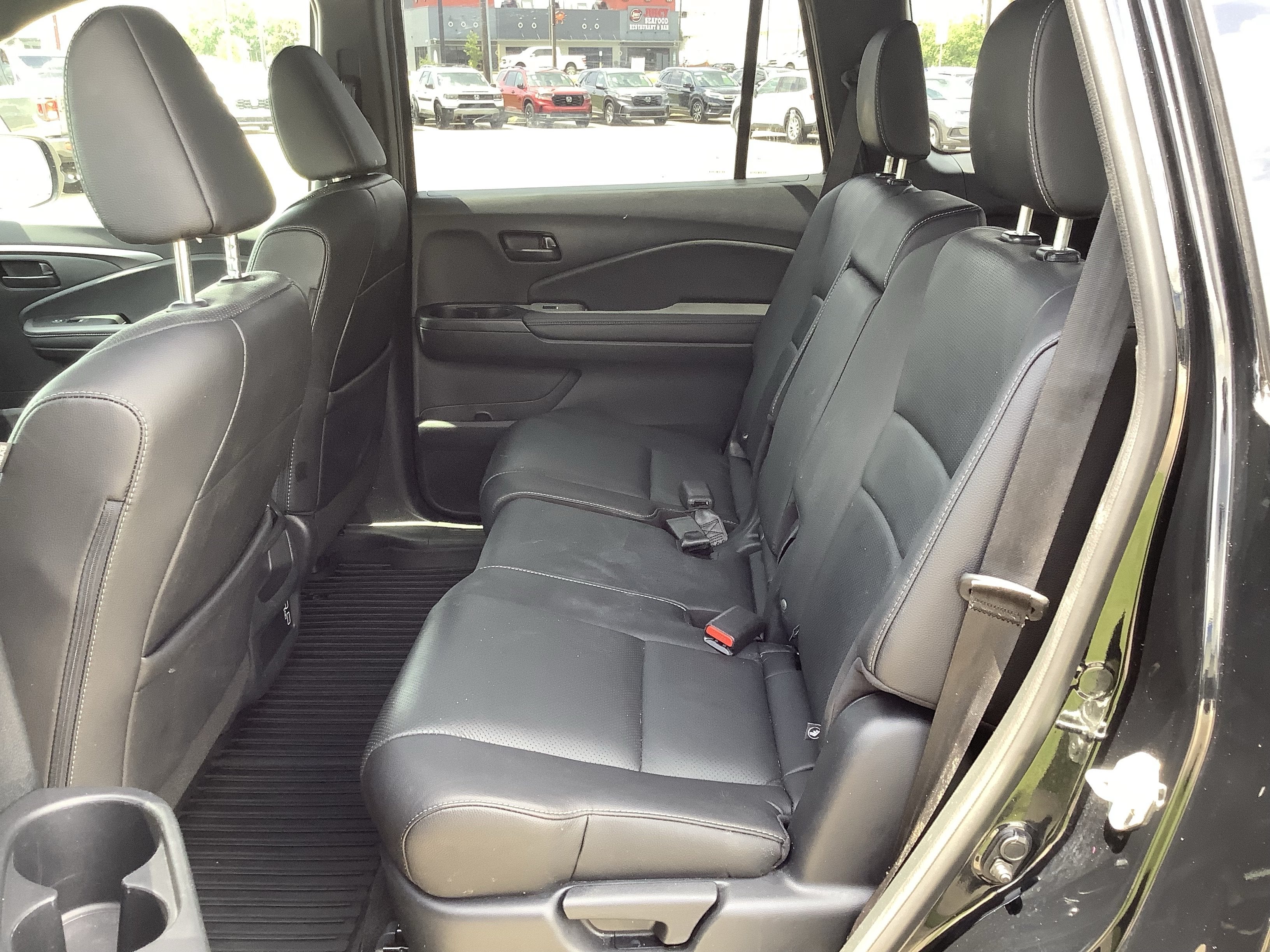 2023 Honda Passport EX-L