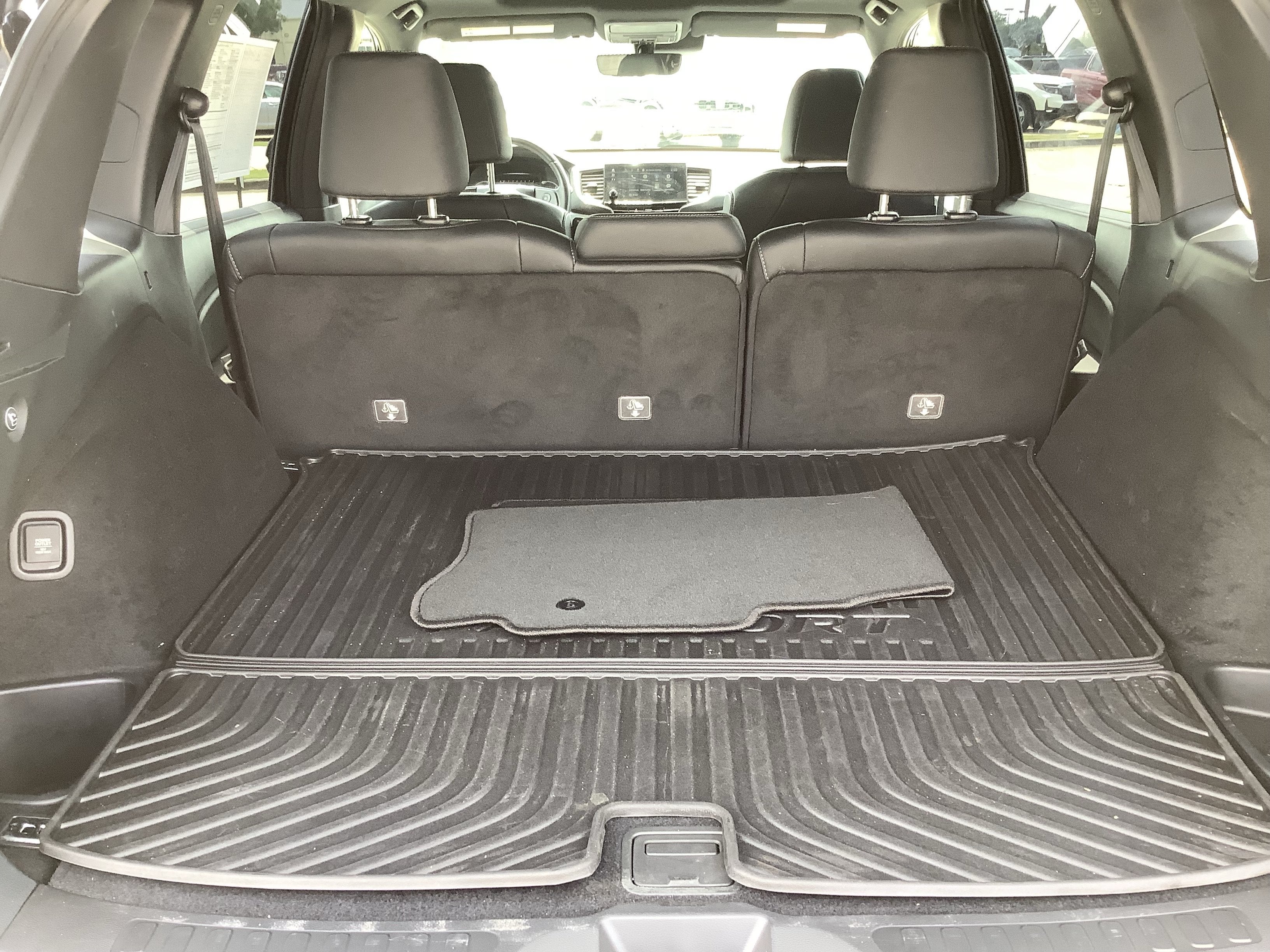 2023 Honda Passport EX-L - Photo 14